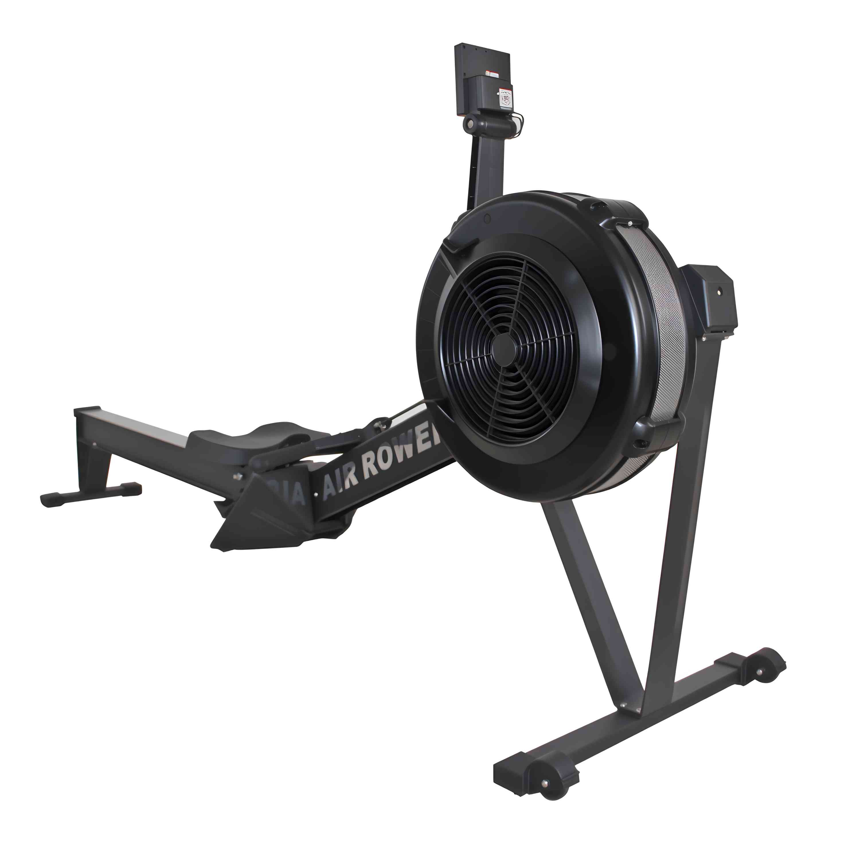Machine Erg en rangée