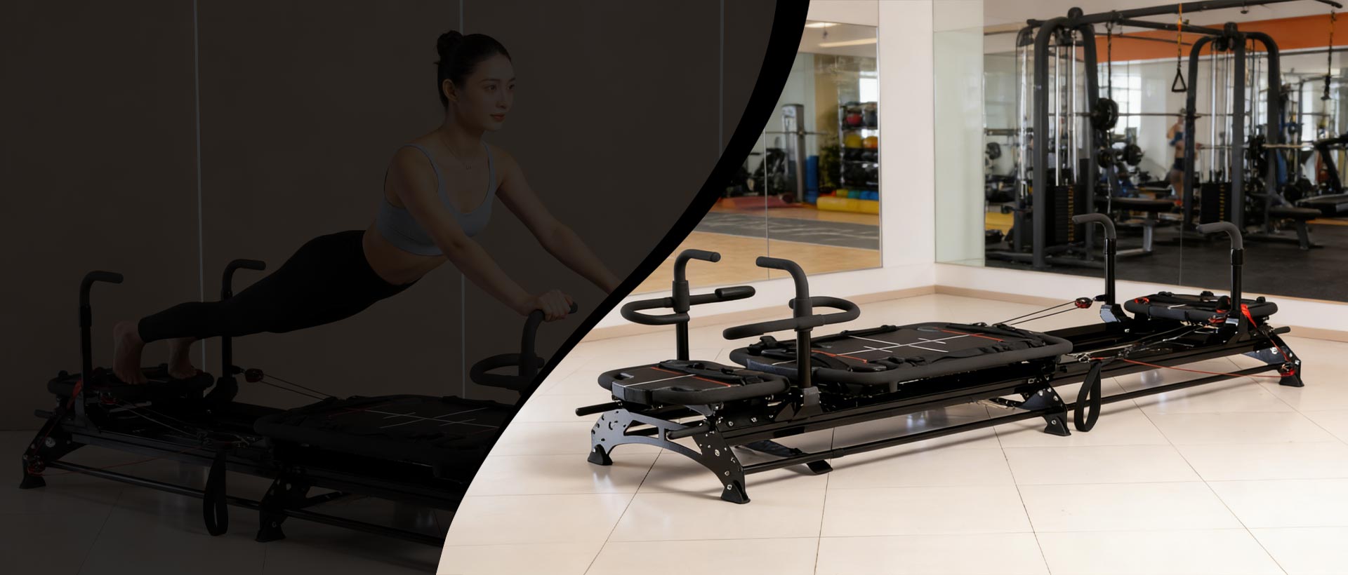 Chine Fournisseur de lit Pilates