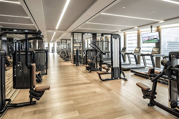 La science guide la forme physique et profite d’une vie saine