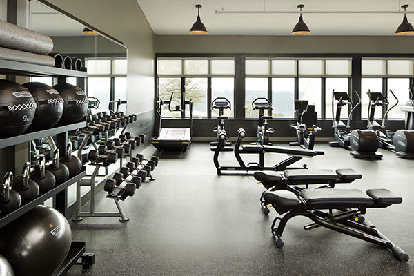 Avantages de la remise en forme