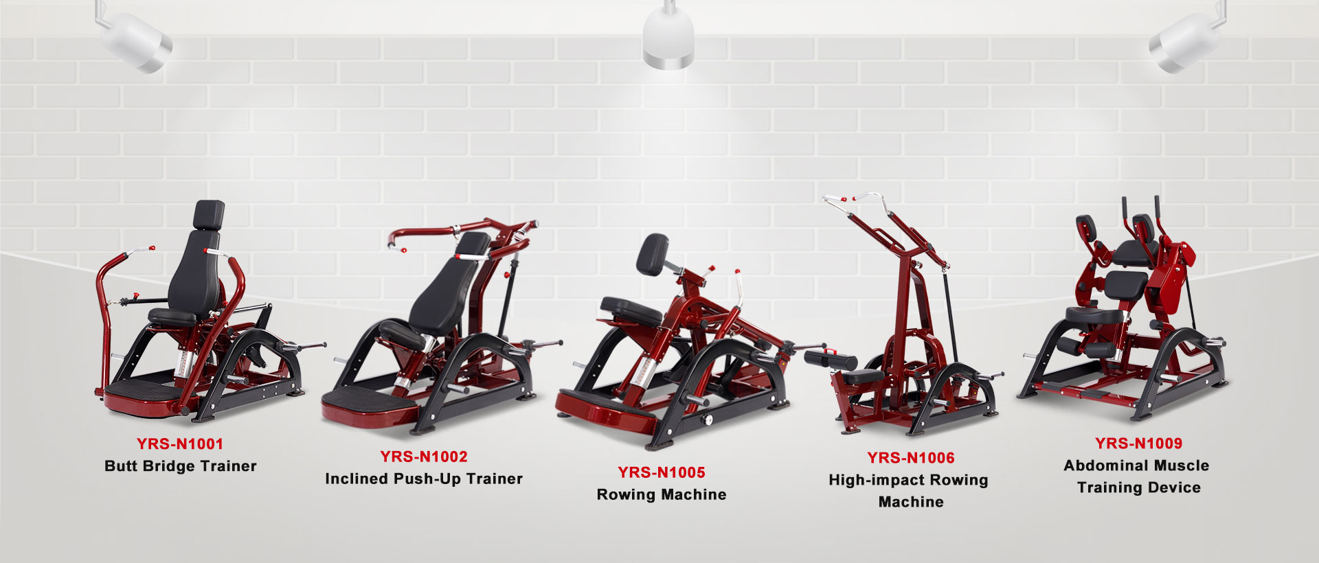 Appareil de musculation