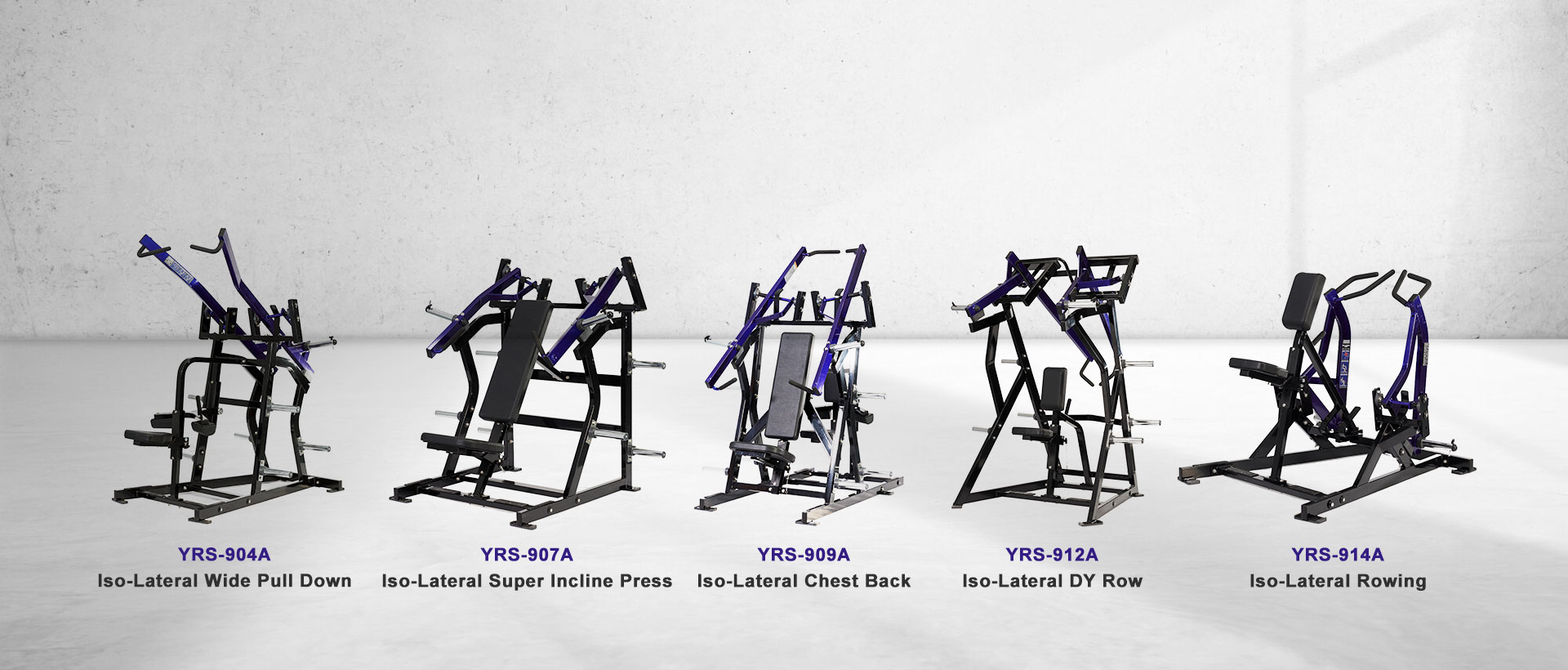 Appareil de musculation