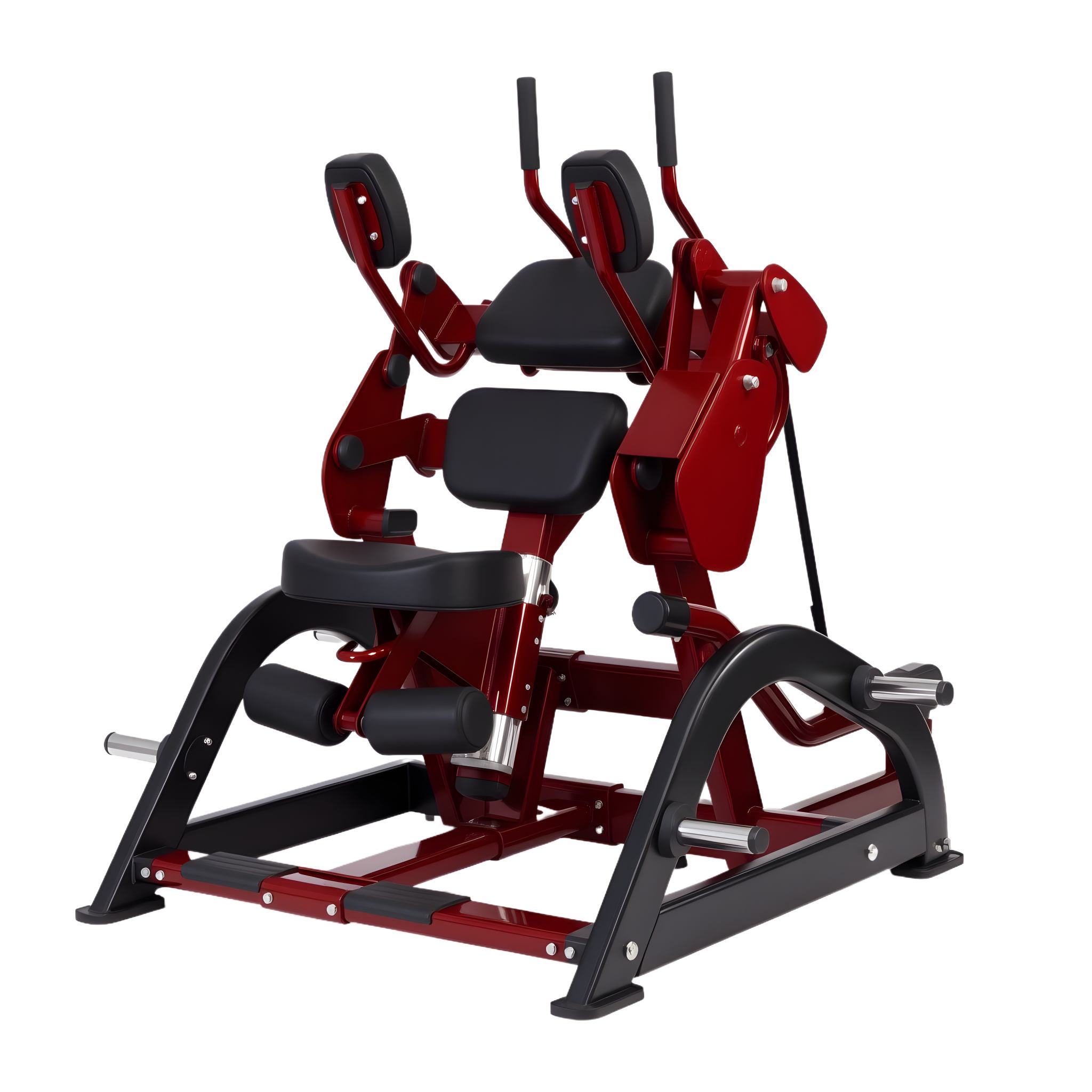 Machine abdominale
