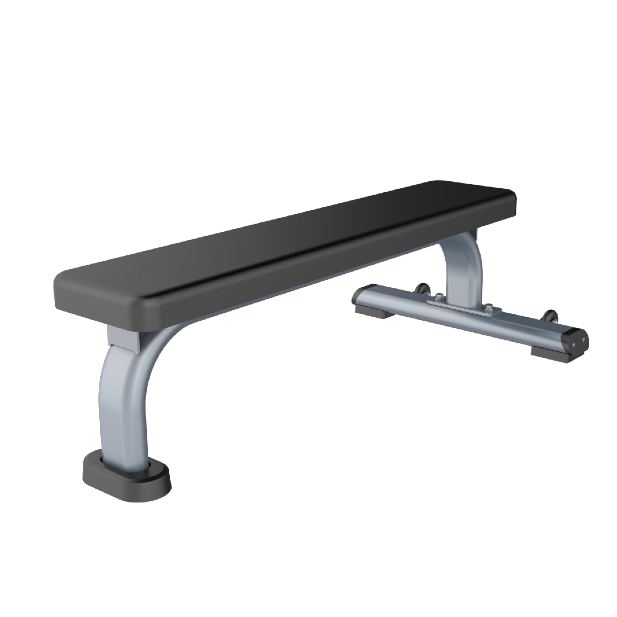 Banc plat