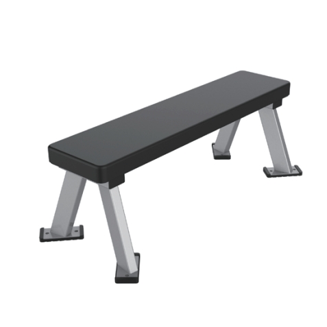 Banc de musculation plat