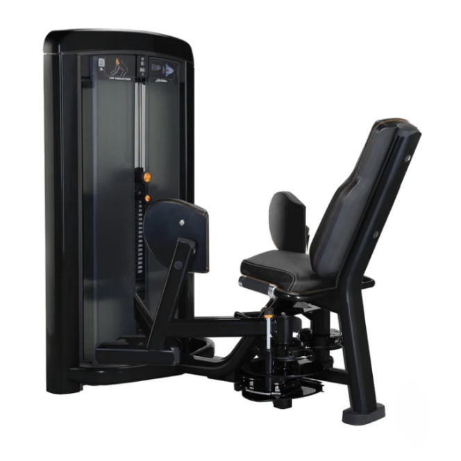 Machine d'adduction/abduction de la hanche