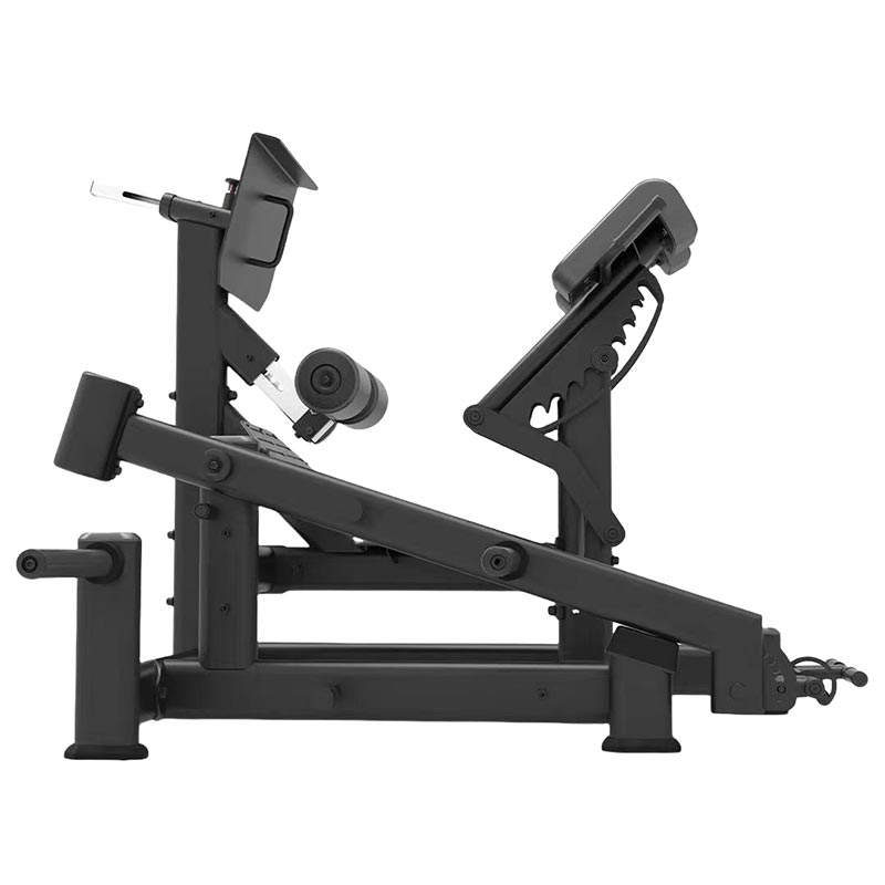 Machine d'extension de hanche
