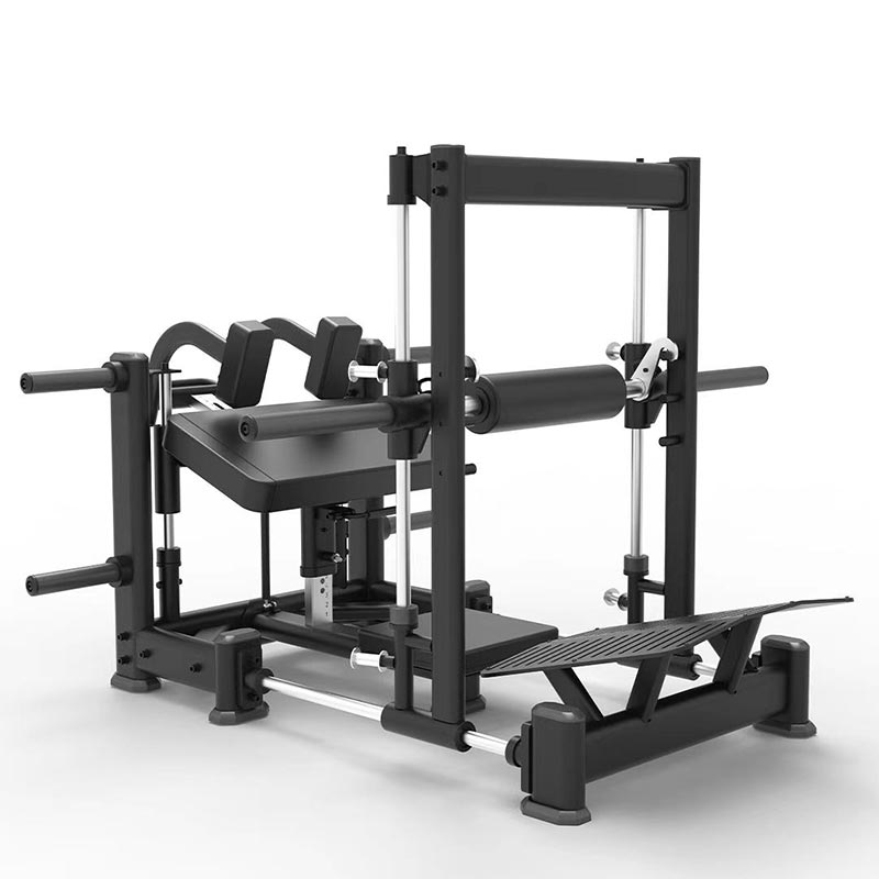 Machine de propulseur de hanche
