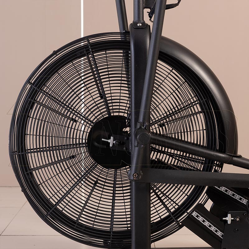 Commercial Air Bike