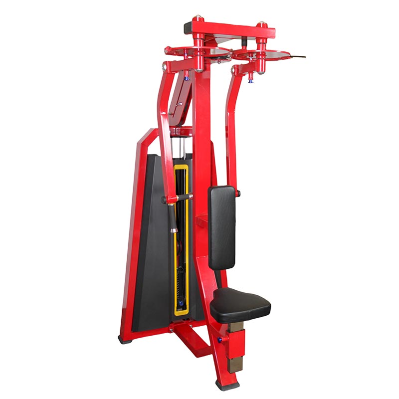 Pearl Delt/Pec Fly Machine