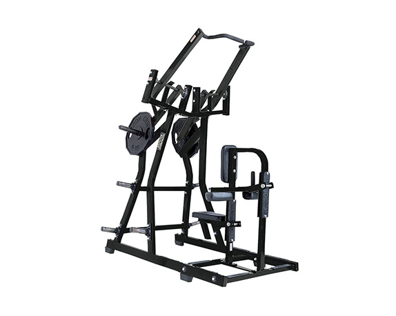Pulldown latéral avant iso-latéral