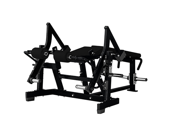 Curl iso-latéral des jambes