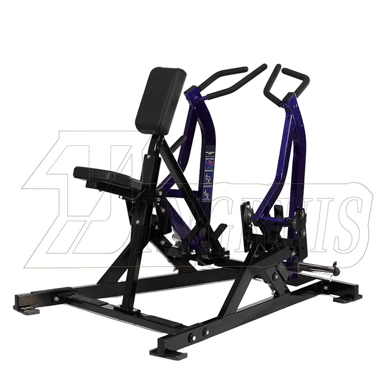 Rangée ISO-latérale