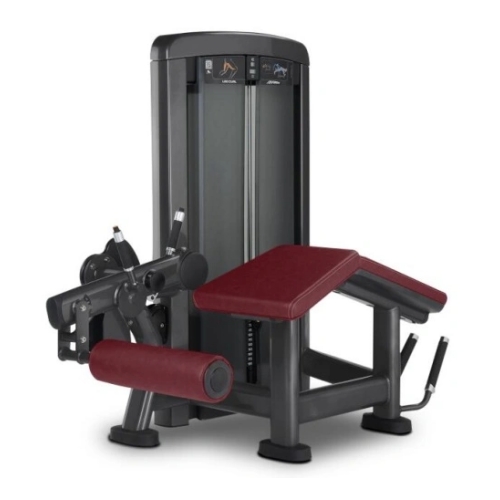Machine à boucler les jambes allongées