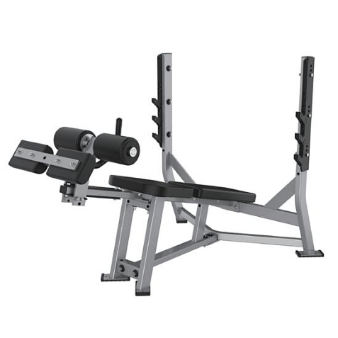 Banc de déclin olympique