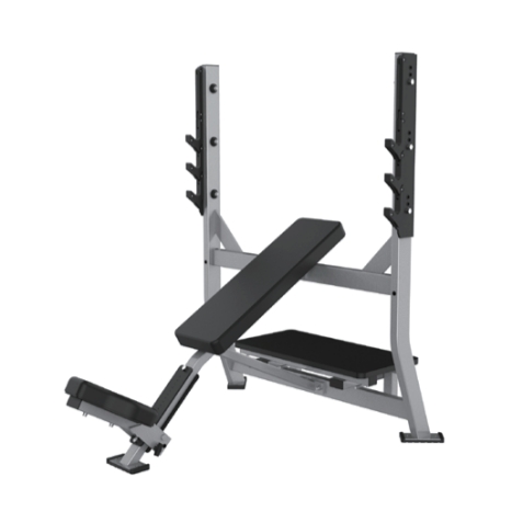 Banc incliné olympique
