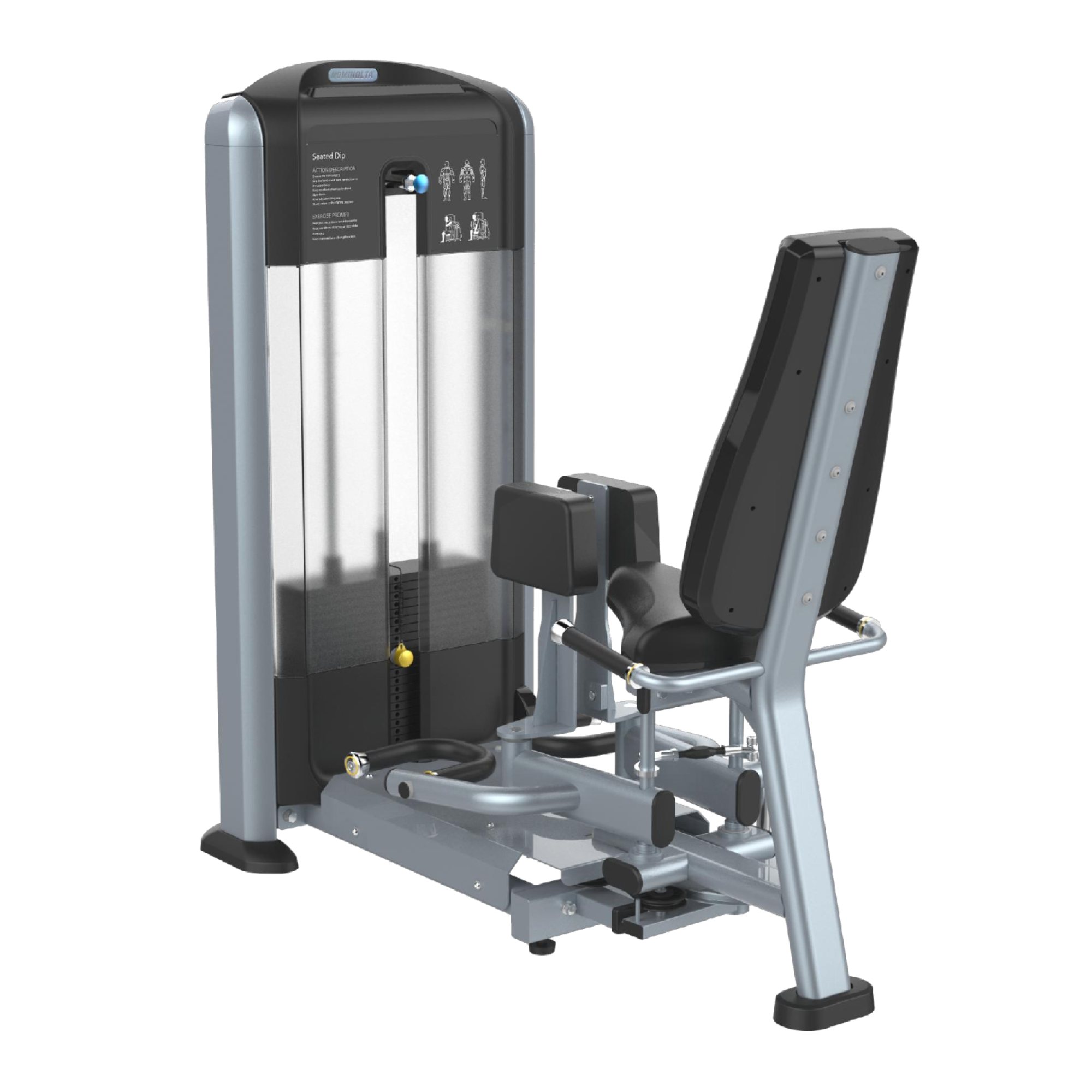 Machine d'adducteur externe de la cuisse