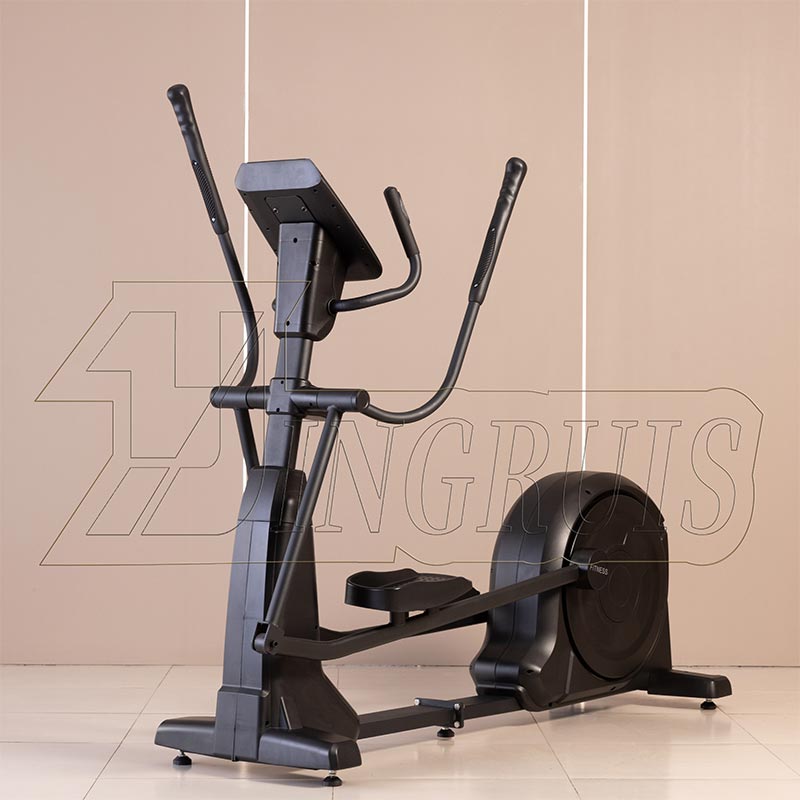 Vélo elliptique haut de gamme à faible impact