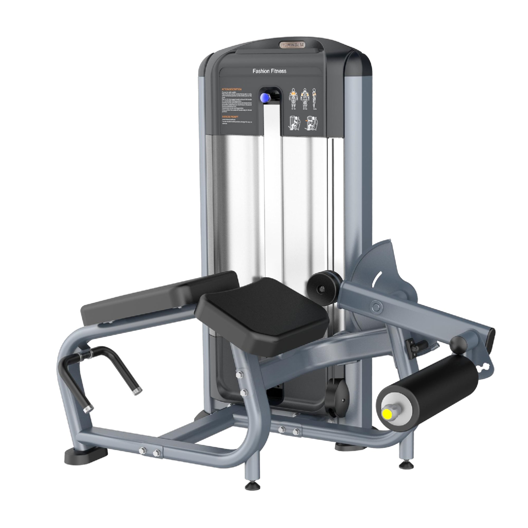 Machine à friser les jambes sujettes