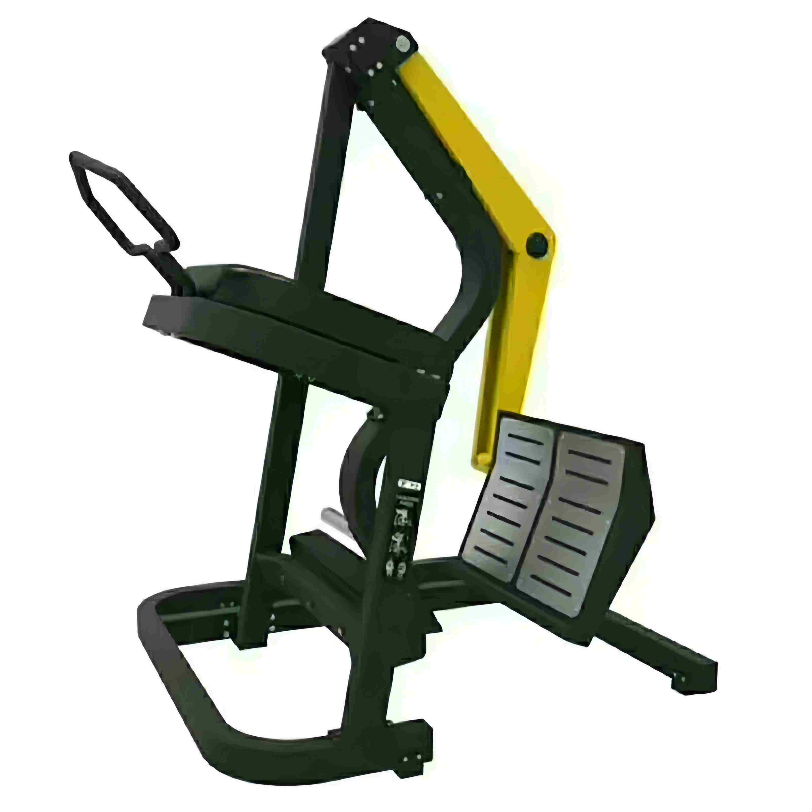 Machine de coup de pied arrière