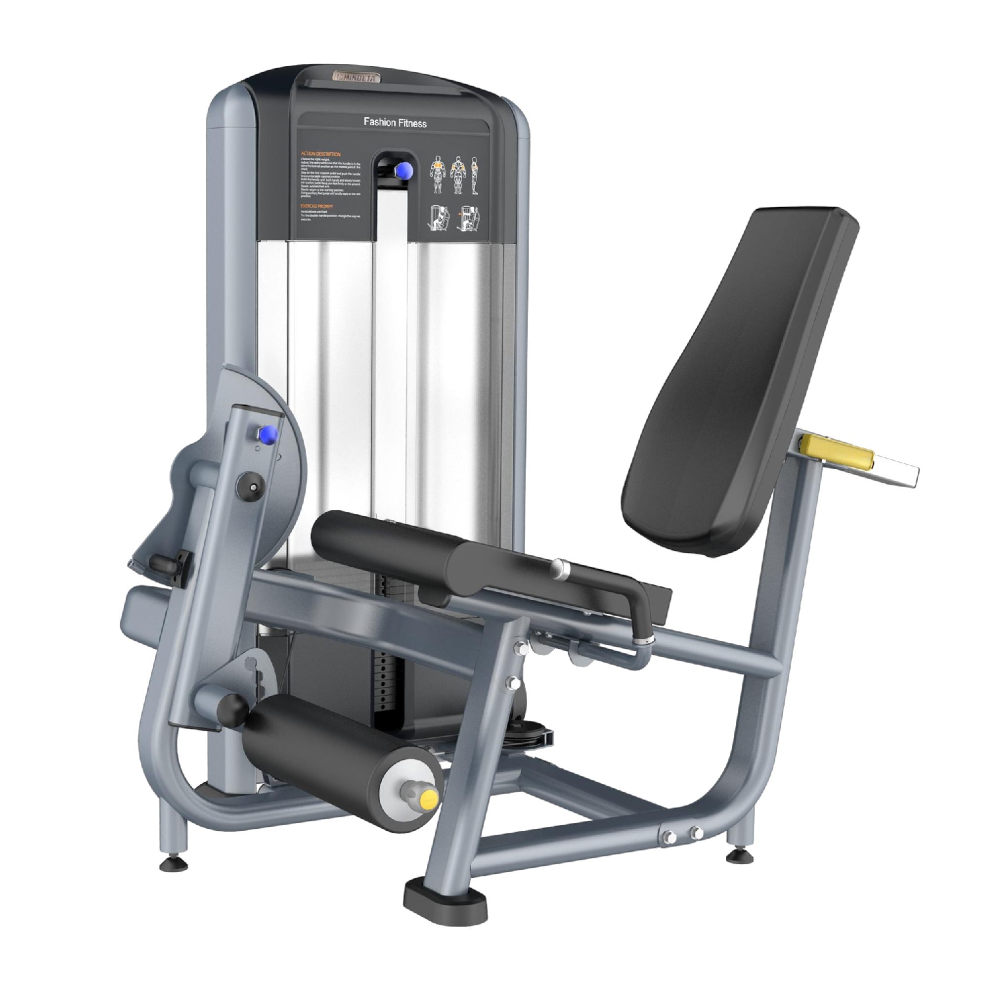 Flexion/extension des jambes assises