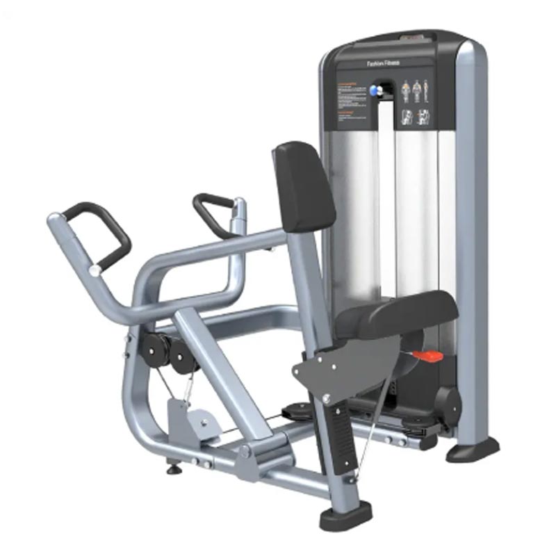 Machine à rames assise