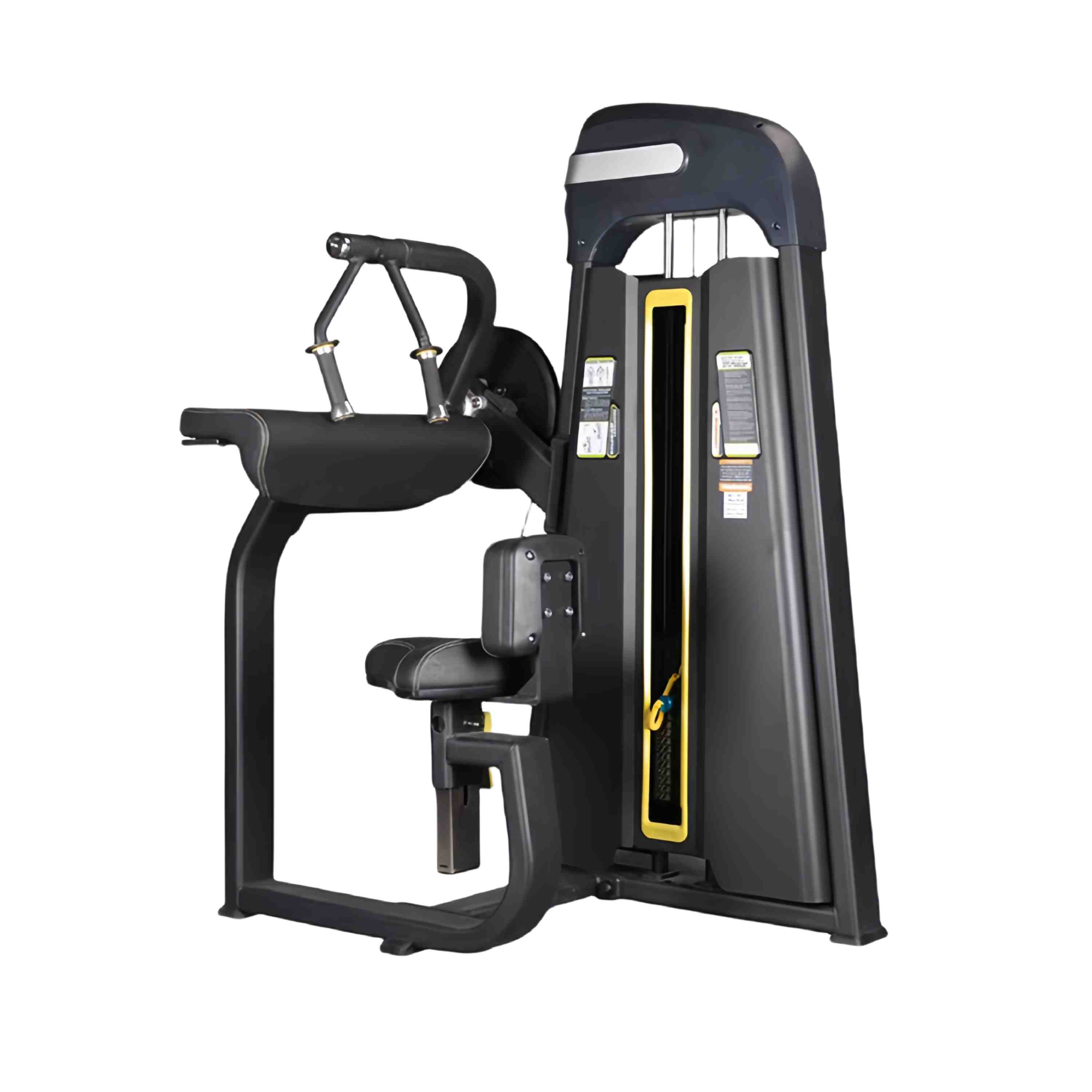 Machine d'extension de triceps sélective