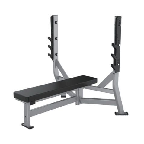 Presse de banc de musculation